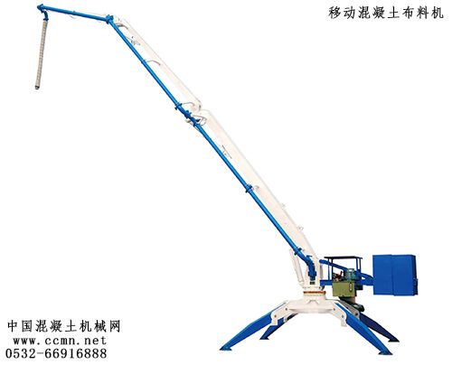 混凝土、混凝土布料機