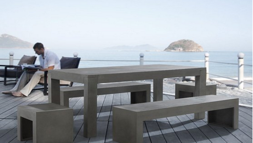 混凝土、清水混凝土、裝飾混凝土