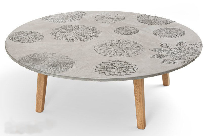 混凝土、混凝土家具