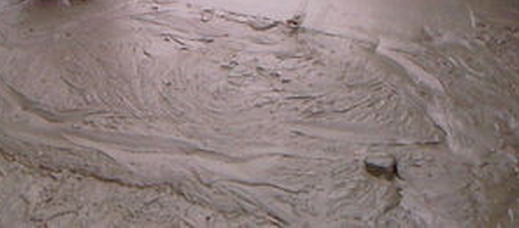 混凝土、混泥土