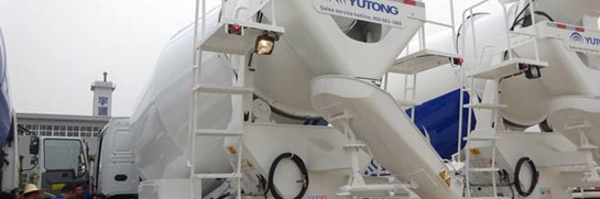 混凝土、混凝土攪拌車、宇通重工