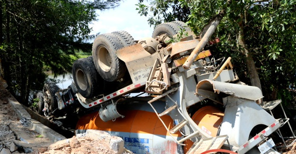 混凝土、混凝土攪拌車