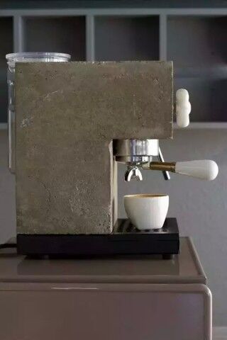混凝土、混凝土咖啡機(jī)