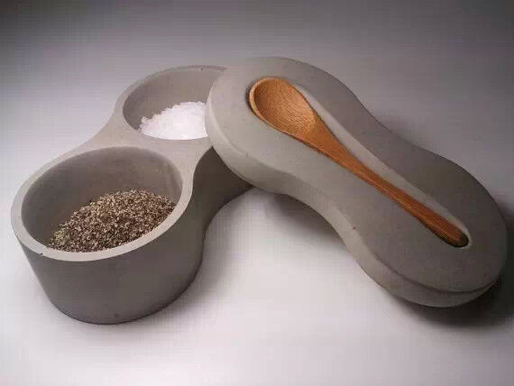 混凝土、混凝土調(diào)味罐