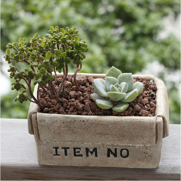 混凝土、混凝土裝飾品