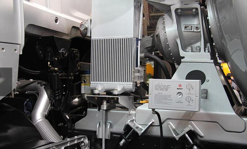 三一、混凝土、混凝土攪拌車、攪拌車