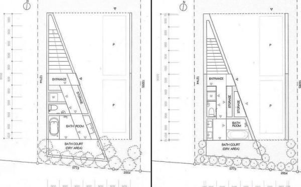 混凝土、混凝土住宅