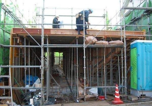 混凝土、混凝土住宅