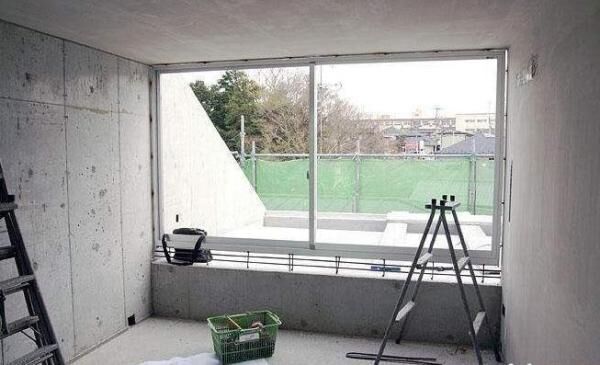 混凝土、混凝土住宅