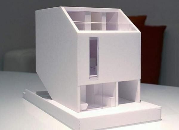 混凝土、混凝土住宅