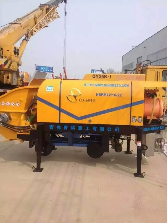 青島科尼樂、建筑機(jī)械、混凝土