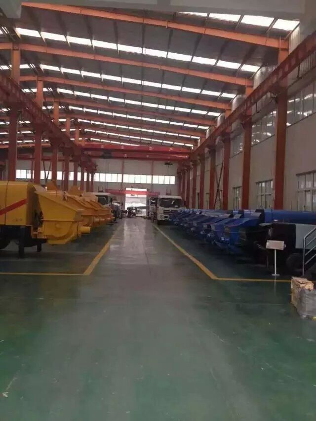 青島科尼樂、建筑機(jī)械、混凝土