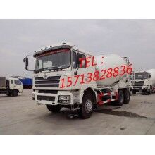 攪拌運(yùn)輸車、8m3攪拌運(yùn)輸車福田系