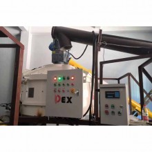 UHPC超高性能混凝土攪拌機(jī)新質(zhì)驅(qū)動，物料混合可塑性升級