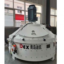 號外！立軸混凝土攪拌機(jī)品質(zhì)制勝，帶來物料攪拌新風(fēng)暴