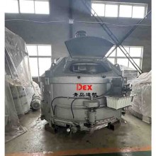 耐火材料攪拌機(jī)高效整合、優(yōu)化配置實(shí)現(xiàn)物料高勻質(zhì)混合