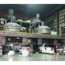 行星式攪拌機(jī)創(chuàng)新設(shè)計(jì)、強(qiáng)力混合滿足碳化硅陶瓷行業(yè)攪拌需求