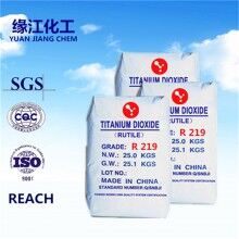 金紅石型鈦白粉R219（水性涂料、乳膠漆專用）