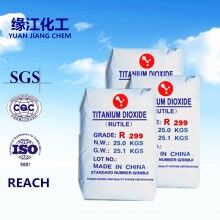 高濃度色母粒專用高性能鈦白粉R299耐高溫塑料色母粒專用