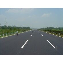 義烏市、東陽市、浦江市對外承包普通瀝青、改性瀝青、彩色瀝青砼