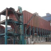 鍋爐布袋除塵器產(chǎn)業(yè)發(fā)展迅速隨著排放標(biāo)準(zhǔn)的日益嚴(yán)格