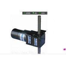 直線式減速機，TWT東煒庭直線式電機蕪湖醫(yī)療設(shè)備專用5IK60GN-SF微型電機