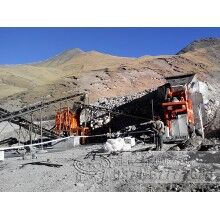 時產(chǎn)200T的河卵石制沙生產(chǎn)線如何配置/成本多少?WYL73