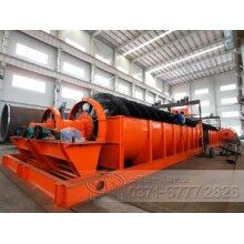 螺旋洗石機——洗砂達人，多少錢一臺WYL74