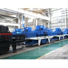 一小時(shí)產(chǎn)400噸制砂機(jī)多少錢WYL74