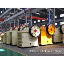 顎式破碎機(jī)選型誤區(qū)以及選購(gòu)要點(diǎn)