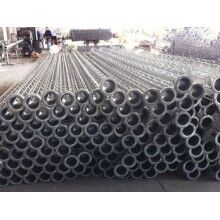 除塵器骨架在環(huán)境治理中防護(hù)處理接頭技術(shù)