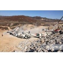 將石頭碎成沙，這臺建筑用移動式破碎機更給力T26