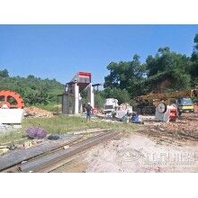 建筑廢石制砂用什么設(shè)備，移動(dòng)式制砂機(jī)更合適T27