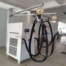  制冷壓縮機(jī)銅管鐵管鋁管釬焊機(jī) 雙頭開口手持式釬焊機(jī)