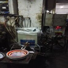 呼和浩特廠家熱賣高頻退火機(jī)、不銹鋼廚具退火機(jī)哪里有賣的