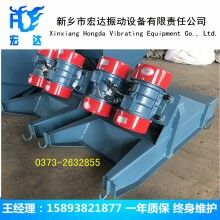 GZG自同步慣性振動給料機(jī) 新鄉(xiāng)宏達(dá)振動設(shè)備