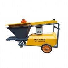 全國供應(yīng)GL30螺桿砂漿灌漿泵可錨桿灌漿、固結(jié)灌漿、回填灌漿等