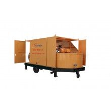 施工速度快、效率高、性能穩(wěn)定的大方量輕質(zhì)土輸送設(shè)備