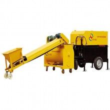 雙缸液壓式全自動控制易操作CSP30水泥輕質(zhì)土發(fā)泡機(jī)