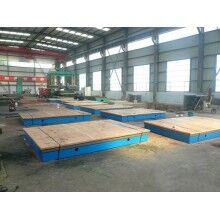 鑄鐵檢測平板 檢測平臺 大型鑄鐵平臺行業(yè)推薦