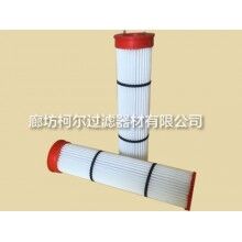 【鉆機集塵箱除塵濾筒批發(fā)價格(柯爾)】