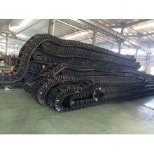 傾角波狀擋邊輸送帶廠(chǎng)家