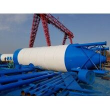 選擇鄭州恒源生產(chǎn)的水泥罐原因之三：型號全，有現(xiàn)貨