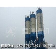 同商砼攪拌機型號，為何商混攪拌機價格差別那么大？