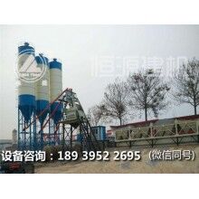 hzs50攪拌站大概多少錢？哪個廠家比較好