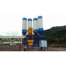 恒源建機90型混凝土攪拌站不含水泥倉多少錢？