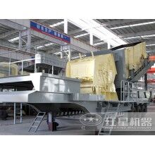 探索國(guó)內(nèi)大型移動(dòng)一體式破碎廠(chǎng)家迎熱潮ZQ80