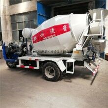 濮陽(yáng)混凝土1.8立方攪拌車(chē)小型攪拌罐車(chē)水泥攪拌車(chē)暢銷(xiāo)