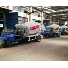 聞喜環(huán)保混凝土攪拌罐車(chē)小型2方攪拌車(chē)混凝土攪拌運(yùn)輸車(chē)多少錢(qián)