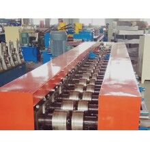 石家莊消防箱外框全自動一體成型機【博澤】